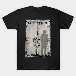 Asylum Door T-Shirt